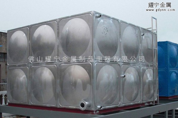 不锈钢水箱保温保护措施
