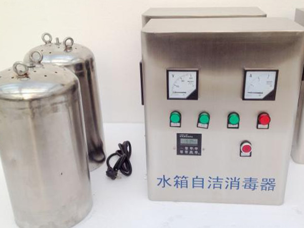 不锈钢水箱怎么消毒