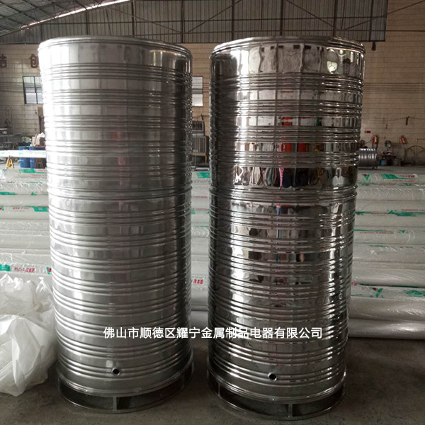 不锈钢水箱最高多少米