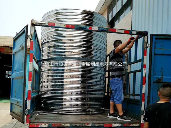 空气能不锈钢水箱