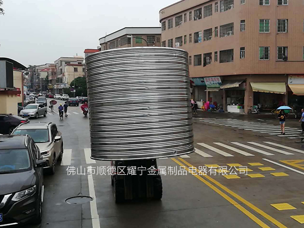 厦门不锈钢保温水箱，内外304不锈钢水箱