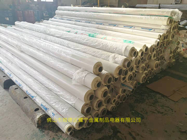 湖北恩施PPR保温管,空气能热水工程PRC保温管