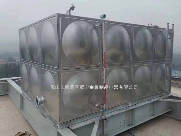 空气能热泵热水器保温水箱