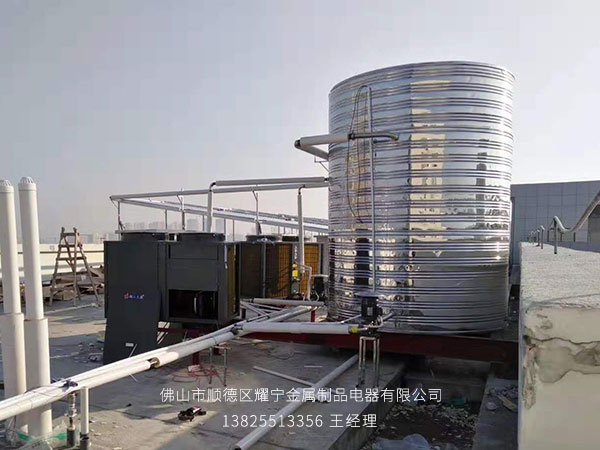 太阳能热水跑到冷水箱是怎么回事,太阳能保温水箱