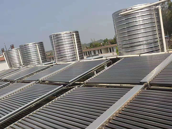 太阳能集热工程保温不锈钢水箱 太阳能集热工程保温不锈钢水箱