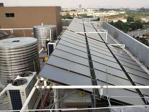 商用太阳能水箱构造_太阳能水箱内部结构图